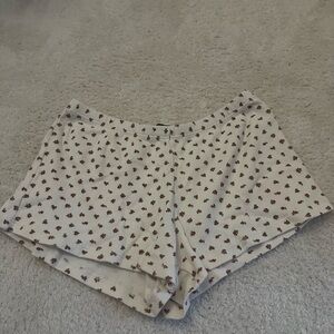 Flower Brandy Shorts